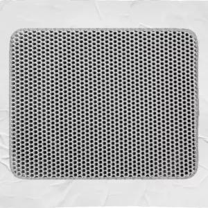 고양이 모래 발판 방수 메쉬 화장실 매트 사막화 방지 고양이화장실매트