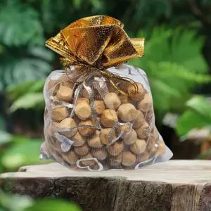 지련 순수 편백나무 향주머니1p 편백향 자연향 방향제 탈취제 편백나무