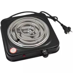 전기곤로 소형 핫플레이트 전기 스테인레스 미니
