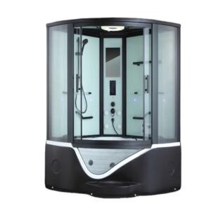 라포식 월풀 욕조가 스팀 샤워 룸 성인 목욕 캐빈