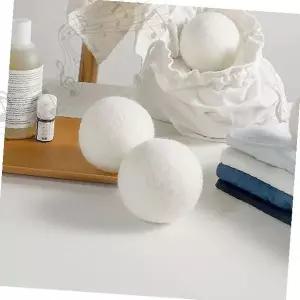 양모 건조볼 천연 뉴질랜드 세탁볼 건조기용 정전기방지 섬유유연 화학첨가물무첨가 가정용