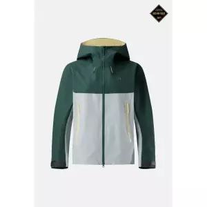 코오롱스포츠 여성 고어텍스 CKNIT 1992 방수재킷 6WJGX25152GRE 1596127