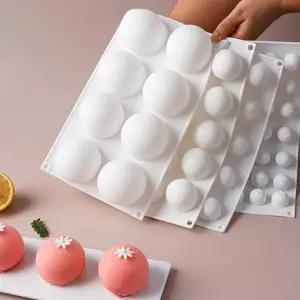 몰딩 수제 원형 초콜릿 화이트데이 발렌타인데이