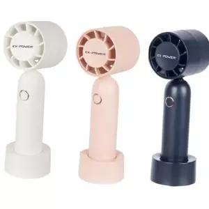 미니 이엑스파워 EHF 5000 휴대용 타이니 핸디선풍기