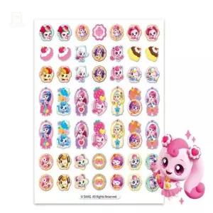 스토어-다유 캐치티니핑 귀걸이 스티커 세트 유아놀이북