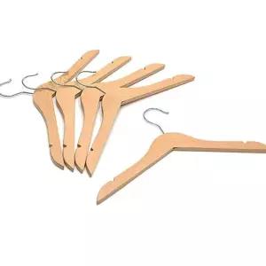 소품 bns HANGA 헹아 원목 어린이 옷걸이 행거/나무/정리/아기/소품 5개