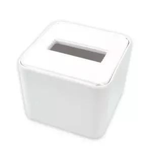 소품 bns 심플 멜라민재질 냅킨케이스 미색 식당/레스토랑/소품/휴지/테이블