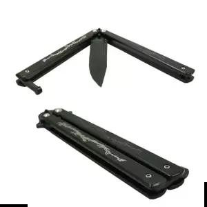 연습용발리송 나비칼 다용도칼 나이프 트레이너 발리송 연습용 DI05