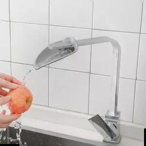 l 작은키 수도꼭지연장탭까치발그만 세면보조기