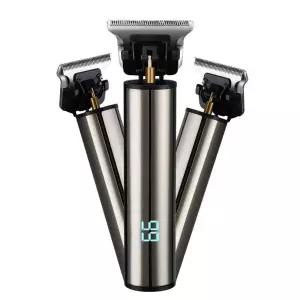 구렛나루 정리기 소형 미용실 다듬기 남성 바리깡 트리머