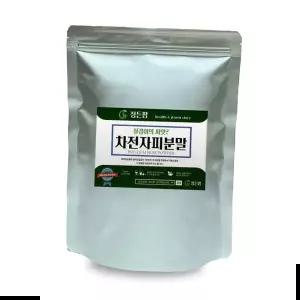 질경이껍질 차전자피분말 정든팜 이중지퍼백 질경이씨앗껍질 500g