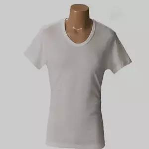 한지 편면 남티셔츠 NO2 내의 닥나무 원료 한지티셔츠 (WFK902F)