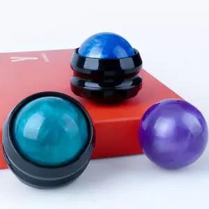 셀프 롤링지압 마사지볼 롤러 핸드마사지기 선물 셀프마사지기 셀프마사지