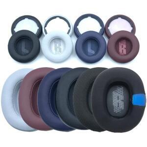 JBL호환 LIVE 500BT 헤드폰 교체용 이어패드 이어 패드 쿠션 커버 이어머프 수리 부품용 Live500BT &