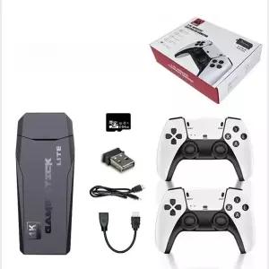오락실게임기 고전게임기 가정용 TV연결 무선 FC 고화질 듀얼 컨트롤러 레트로
