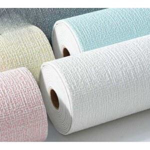 스티커 벽지 방음 3D 두꺼운 천장 올해 풀바른 입체거 캐릭터