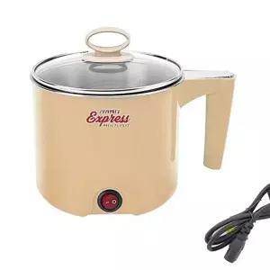 익스프레스 리빙센스 라면포트 냄비 멀티전기포트 1L