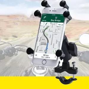 오토바이 핸드폰 자전거 홀더 휴대폰 거치대