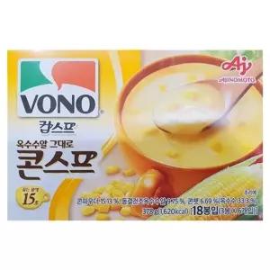 보노 옥수수 콘스프 21gx3x6 (WFK90L8)