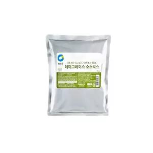 깊은 풍미를 더한 청정원 데미그라스 소스 720g 가공식품 조미료 양념 소스