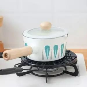 휴대용 가스렌지 가스버너 열전도 플레이트 불판 (WFK90GS)