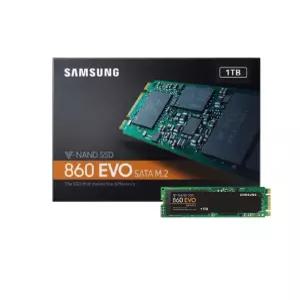 삼성전자 860 EVO M.2 2280 500GB /밀알