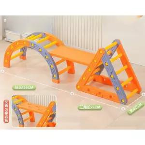 실내 놀이터 미끄럼틀 감각 조합 슬라이드 쿠션 대형 가정용