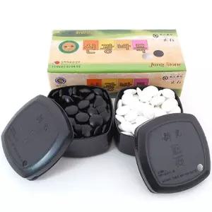 신광 정석 바둑알 바둑판 장기판 접판 바둑 장기 바둑알 장기알 체스 보드