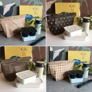 보온보냉 페이퍼백 크라프트 런치백 도시락포장 13종 보온보냉 페이퍼백