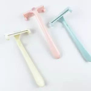 코스매틱 일본산 여성 제모기 면도기 3개입 제모기 제모 여성면도기