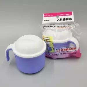 틀니 보관 수납함 위생 케이스 (WFK9A5Z)