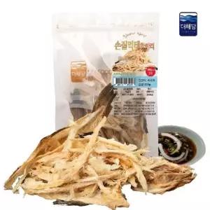 동해바다 집나간 손질먹태 한마리x3봉 (WFK90SI)