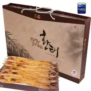 (SM)더해담 황태 선물세트 10호 (WFK90SO)