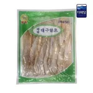 더해담 대구알포(국내가공) 400g (WFK90NF)