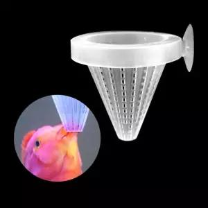 구피 인디언복어 생먹이 실지렁이 장구벌레 피딩컵 생이새우 체리새우