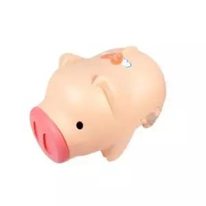 (SM)가볍고 튼튼한 핑크 돼지저금통 인테리어저금통 (WFK90P3)