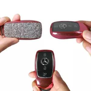 벤츠차키 핑크 다이아 키케이스 타입A WABB738