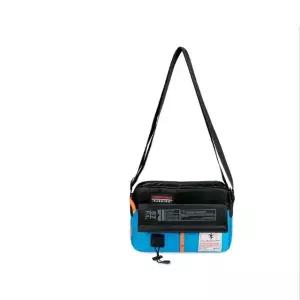 크로스백 메신저 초등 중학생 가방 가방 블루 (WFK9AI3)