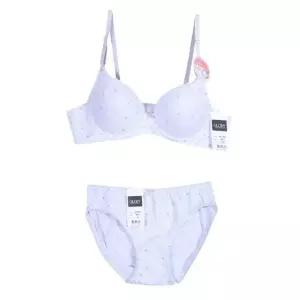 고품질 속옷세트 패드 패턴 탈부착 여자속옷 아기자기 (WFK6OT7)