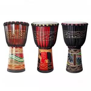 젬베 12인치 아프리카 드럼 공연 입문자 버스킹 악기