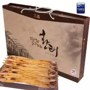 (SM)더해담 황태 선물세트 10호 (WFK90SO)