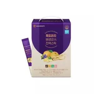 대웅 흑도라지배생강 진액스틱 10g x 100포