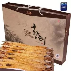 (SM)더해담 황태 선물세트 8호 (WFK90SP)