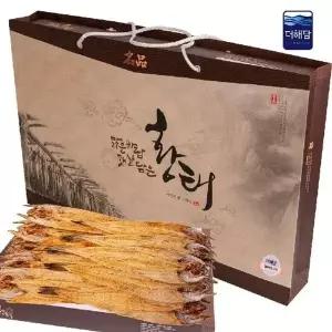 (SM)더해담 황태 선물세트 10호 (WFK90SO)