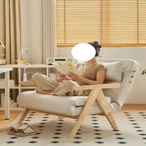 소파베드 1인용 원룸 데이베드 소파 밀크(패브릭) 55CM