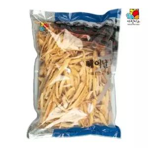 (SM)동해바다 집나간 황태채 1kg 국내가공 (WFK90SB)