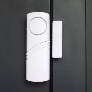 안전 방범 도어 경보기 부착식 윈도우벨 도어센서 도어알람 방범경보기
