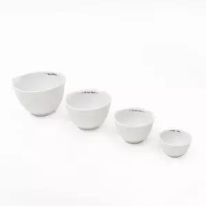 모노뜨 유니 세라믹 도자기 미니 종지 계량컵 60ml monote 도자기계량컵