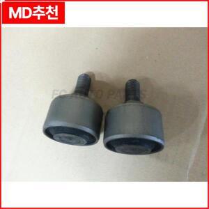 쌍용 렉스턴, 액티언 스포츠, 카이런용 2PCS 스태빌라이저 바 링크 마운팅 부시 # 4451809000