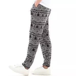 남자 여름 시원한 아이스바지 긴바지 파라오 아이스바지 남자쿨바지